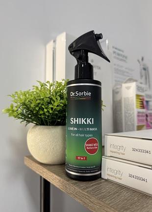 Спрей dr.sorbie shikki