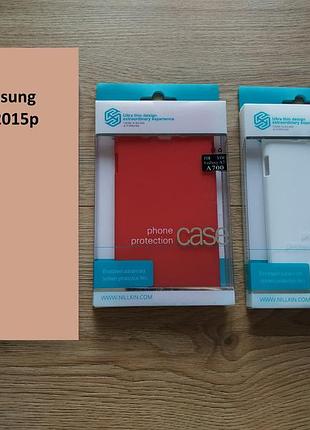 Чехол nillkin для samsung galaxy a7 2015 a700 чохол
