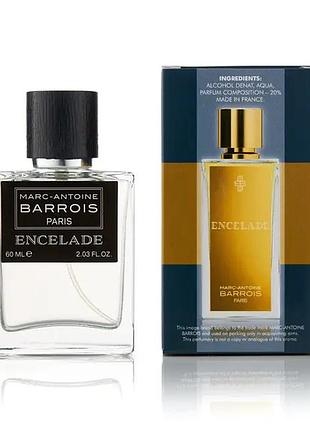 Marc-antoine barrois encelade 60мл