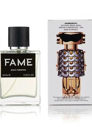 Paco rabanne fame 60мл