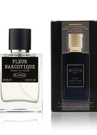 Ex nihilo fleur narcotique extrait de parfum