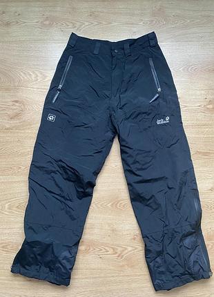 Штани чоловічі jack wolfskin