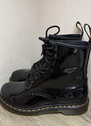 Ботинки dr. martens 1460