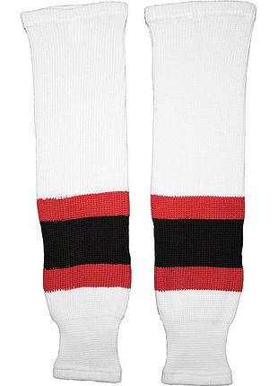 Детские хоккейные гамаши ccm new jersey devils yth