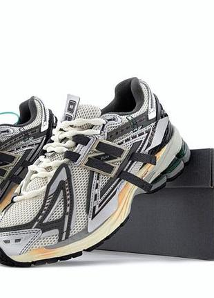 Кросівки new balance 1906a “silver metallic castlerock” арт 15493