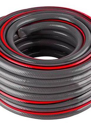 Шланг поливочный intertool-storm 3/4" x 20м agate (ge-4162)