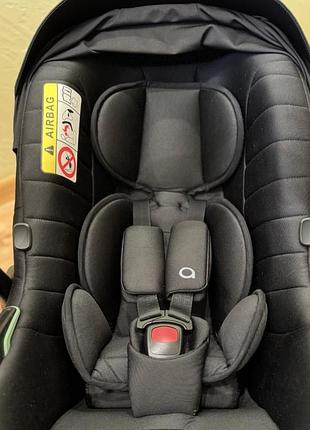 Автокрісло anex cosmo o+