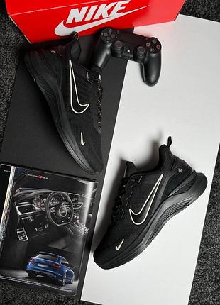Nike air zoom winflo black