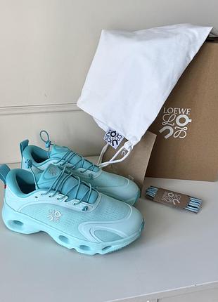 Кроссовки on cloud коллаборация с loewe