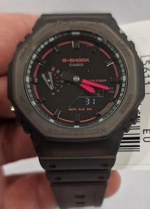 Годинник чоловічий casio g-shock ga-2100k-5a