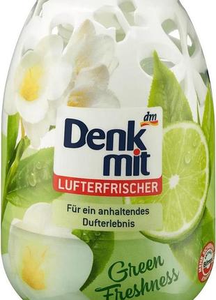 Ароматизатор воздуха denkmit green freshness 150 мл