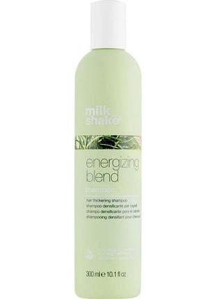 Шампунь энергетический milk_shake для сухих волос energizing blend shampoo 300 мл