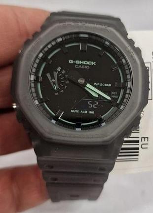 Годинник чоловічий casio g-shock ga-2100k-1a