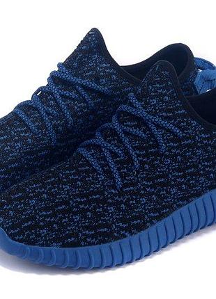 Мужские кроссовки adidas yeezy boost 350 low