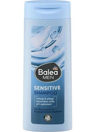 Шампунь для волосся balea men sensitive 300 мл