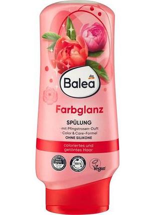 Бальзам для волосся balea farbglanz 300 мл