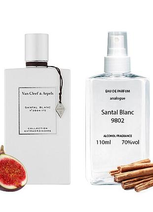 Парфуми unisex santal blanc