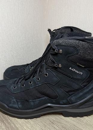 Черевики lowa renegate gtx mid