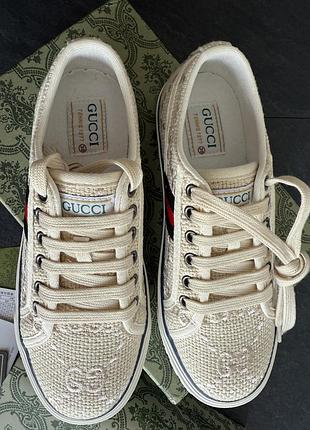 Кеди gucci