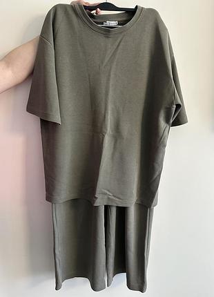 Костюм zara розмір s/m