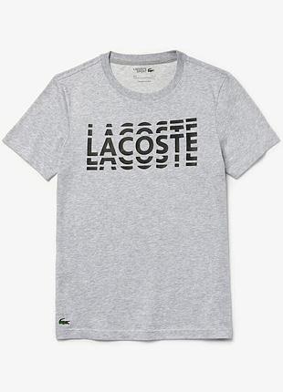 Футболка lacoste