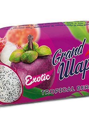 Мыло туалетное grand шарм maxi tropical berries 125 г
