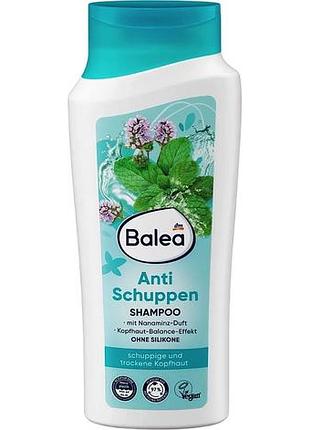 Шампунь для волос balea anti schuppen 300 мл