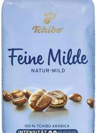Кофе в зернах tchibо feine milde 500 г