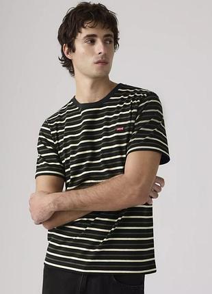 Футболка мужская levi's