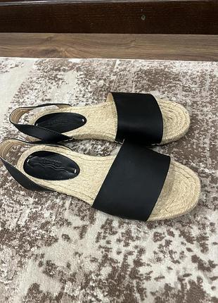 Сандалі, сандали, босоножки, босоніжки, еспадрільї, еспадрилі soludos 37 p