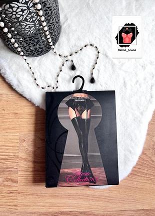 Латексні панчохи від hunkemoller
