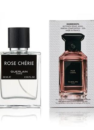 Guerlain rose cherie 60мл