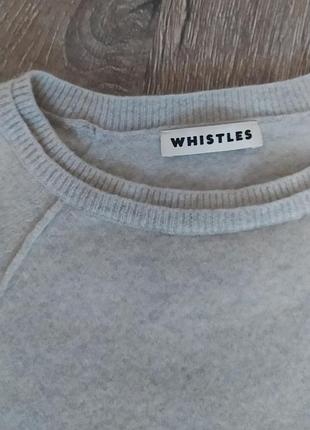 Женский свитер кашемировый whistles