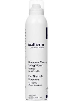 Термальная вода ivatherm herculane thermal spring water 200 мл