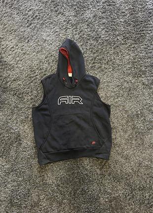 Оригінальна чоловіча желетка nike air