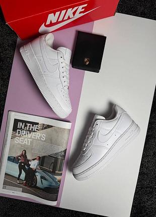 Nike air force 1 white