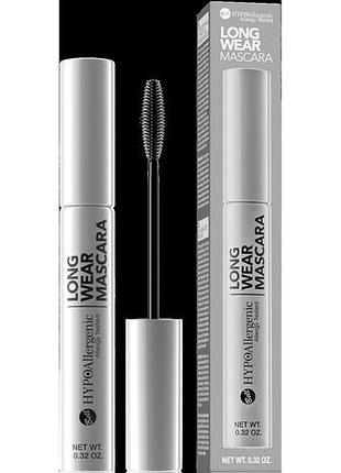 Тушь для ресниц bell hypo allergenic long wear mascara 9 г