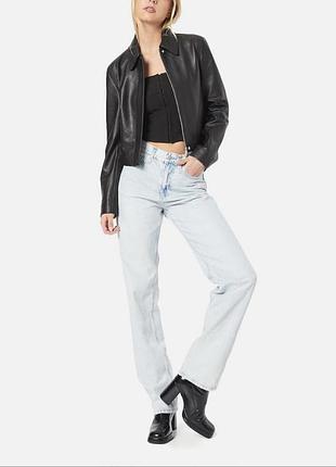 Calvin klein фірмові жіночі джинси ніжно блакитні р. 25 оригінал ck