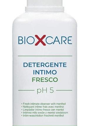 Средство для интимной гигиены bioxcare освежающее 500 мл