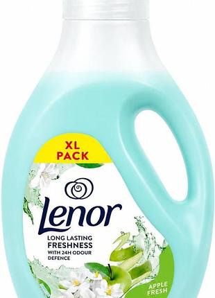 Кондиционер для белья lenor apple fresh 2640 мл