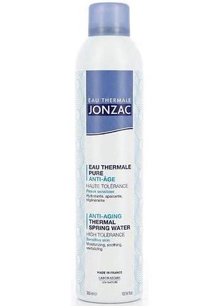 Термальна вода jonzac anti-aging thermal spring water 300 мл