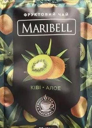 Чай концентрат maribell ківі-алое 50 г
