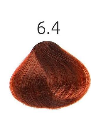 Крем-фарба keune без аміаку so pure color 6.4 dark copper blonde 60 мл