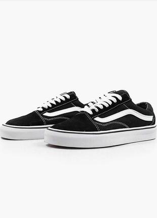 Жіночі кеди vans old skool