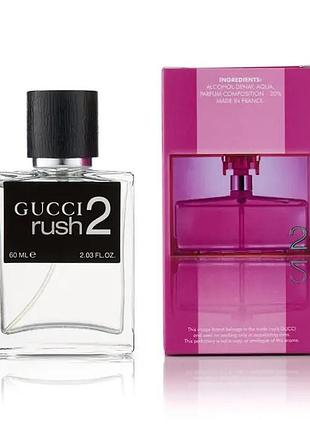 Парфум gucci rush 2 60 мл