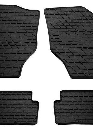 Коврики в салон peugeot 307 2001-/citroen c4 2001-2010, 4шт, stingray, 1016054