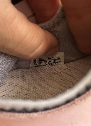 Кроссовки nike 8