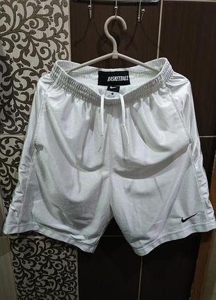 Мужские шорты,баскетбольные шорты найк nike basketball white originals yeah