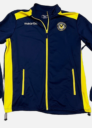 Спортивна кофта macron newport county