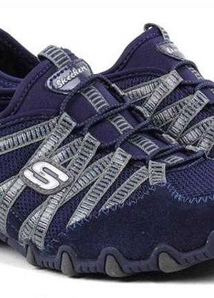 Жіночі кросівки skechers 21159 nvy 40